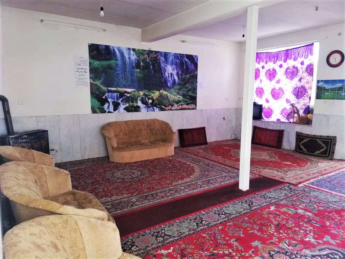 اجاره منزل ویلایی در طالقانی طبس 