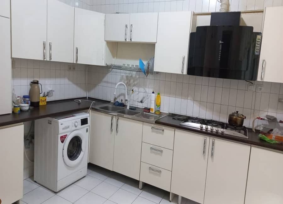 اجاره منزل مبله در فرهنگ شهر - دوخواب