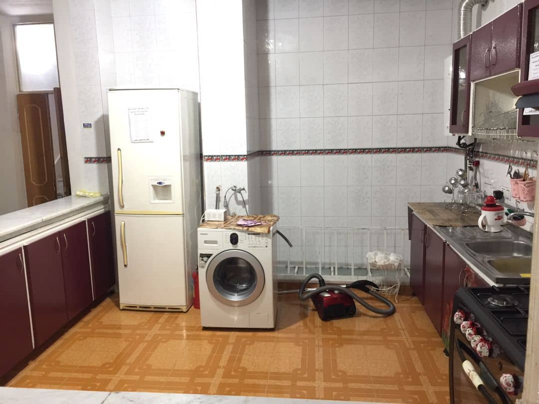 اجاره منزل ویلایی در شهرک گلستان - شیراز دوخوابه طبقه ی دوم