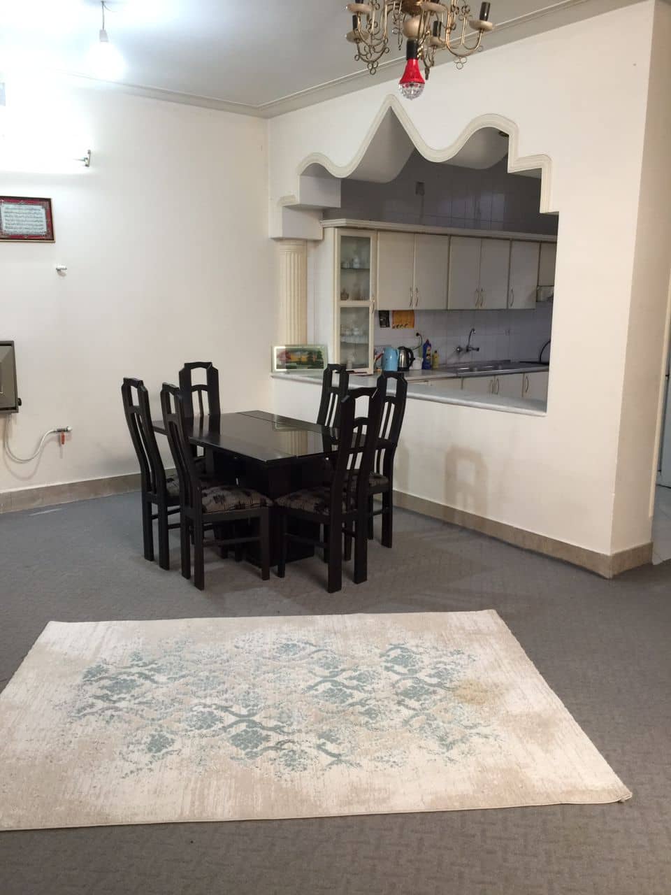 اجاره منزل ویلایی در شهرک گلستان - شیراز سه خوابه