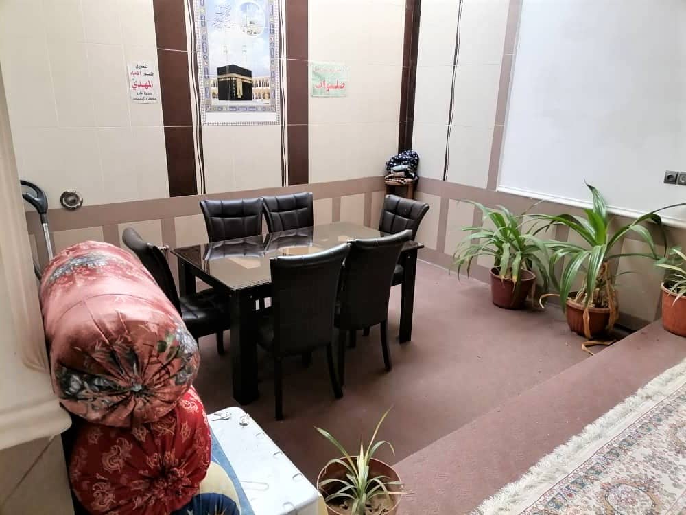 اجاره سوئیت مبله در بهرغان سپیدان