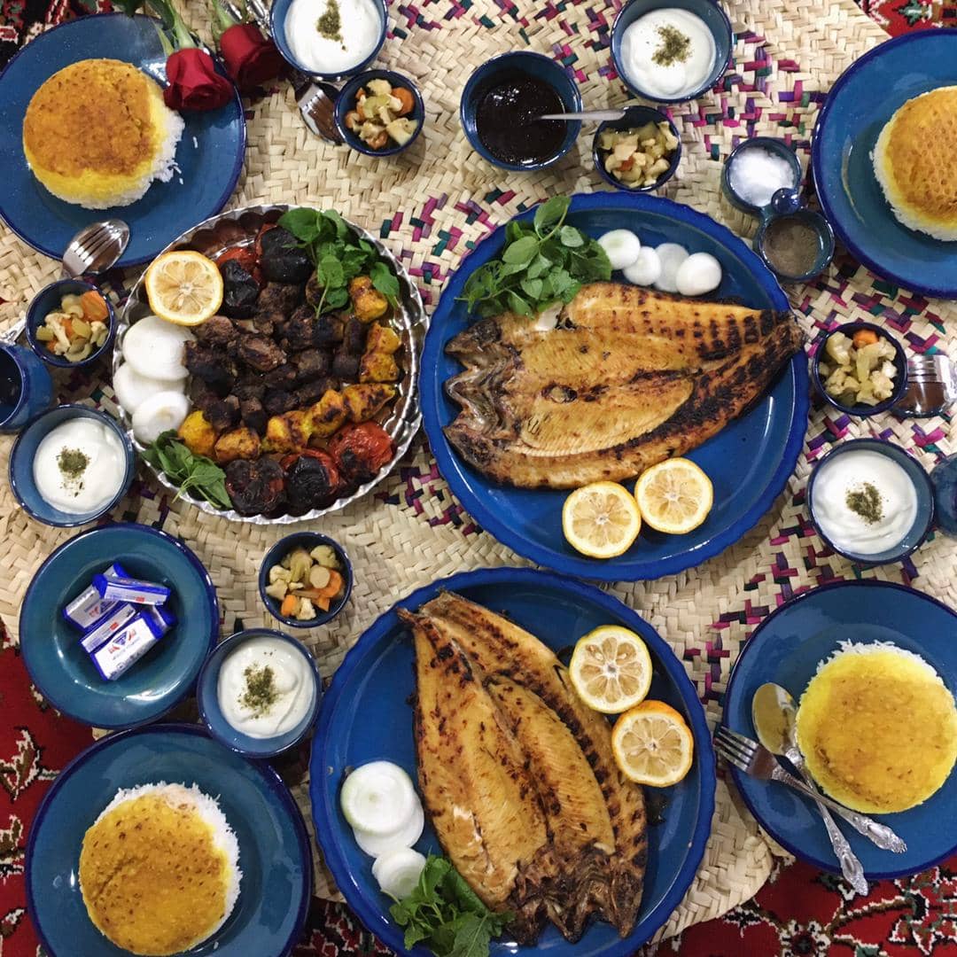 اقامتگاه سنتی جنگلی در انجیرکش رامسر - ننه گل