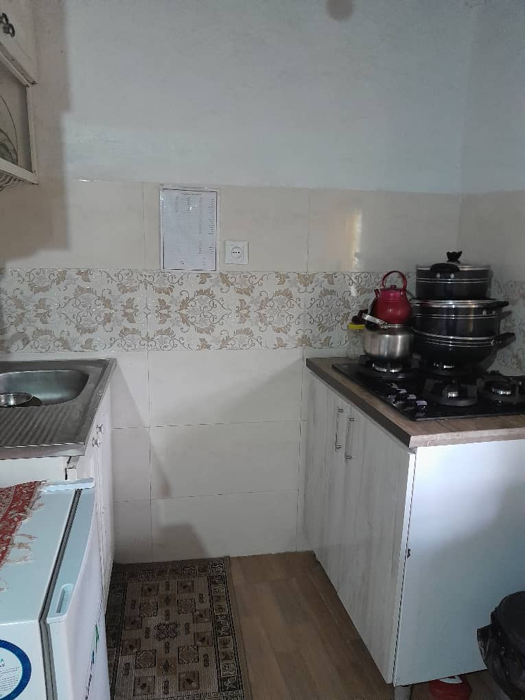 اقامتگاه سنتی جنگلی در انجیرکش رامسر - ننه گل