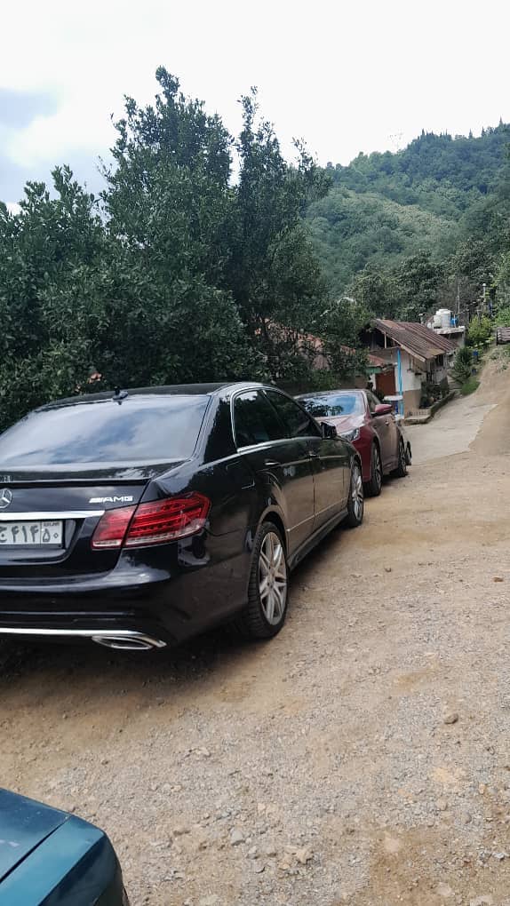 اقامتگاه سنتی جنگلی در انجیرکش رامسر - ننه گل