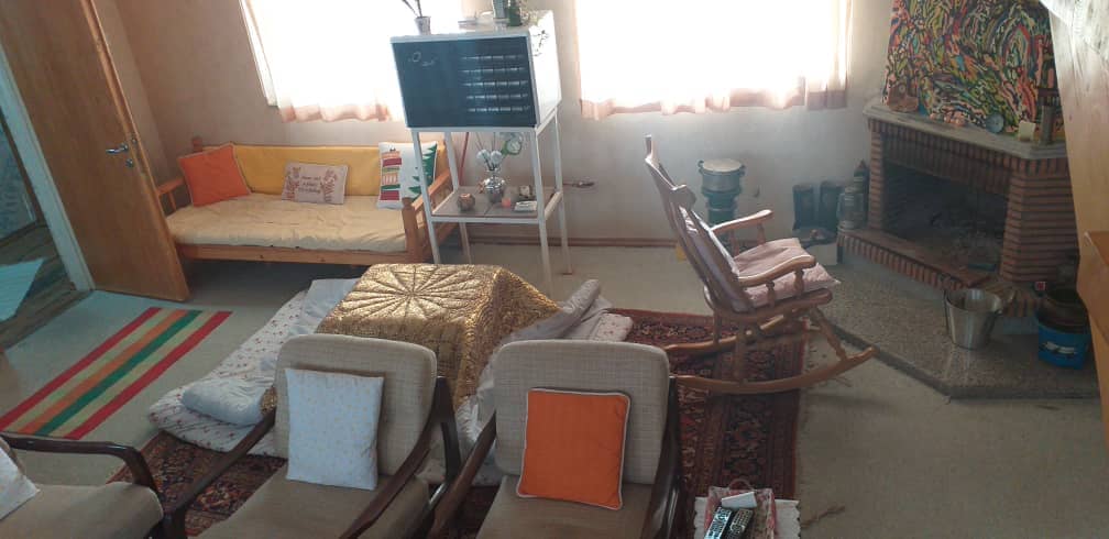 اجاره منزل ویلایی کوهستانی در روستای اسپیلی - دیلمان