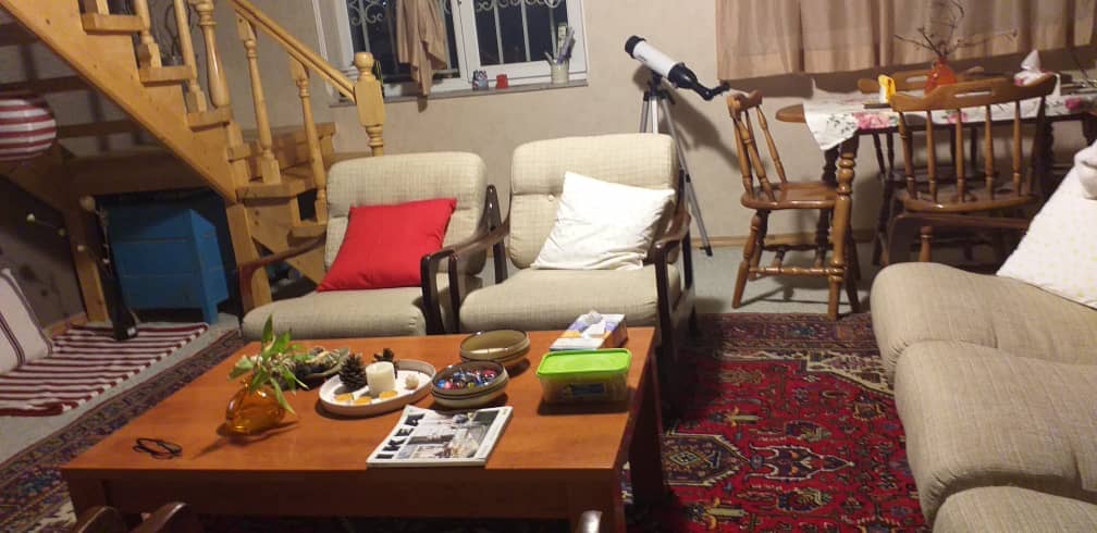 اجاره منزل ویلایی کوهستانی در روستای اسپیلی - دیلمان