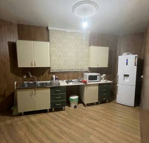 اجاره  آپارتمان مبله یک خوابه در بنی هاشم - شمال تهران طبقه ی اول