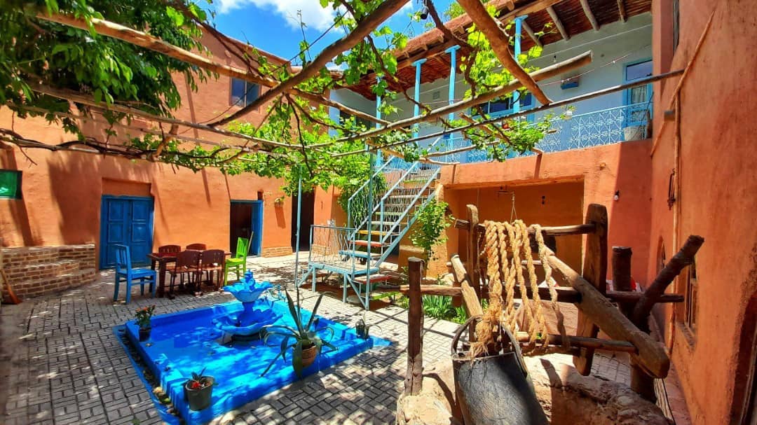 اجاره اقامتگاه بومگردی در باباسلطان خوانسار - نباتی