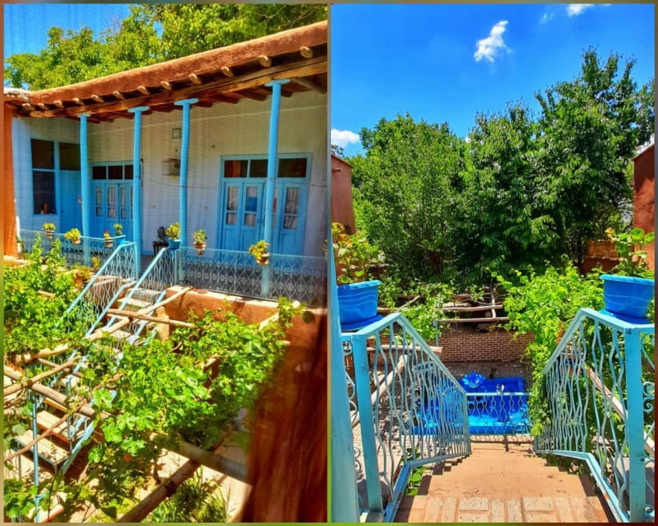 اجاره اقامتگاه بومگردی در باباسلطان خوانسار - نباتی