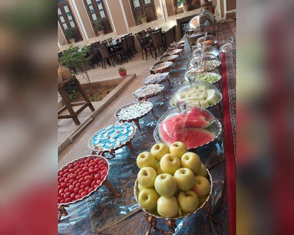 اجاره هتل سنتی در مهدی یزد