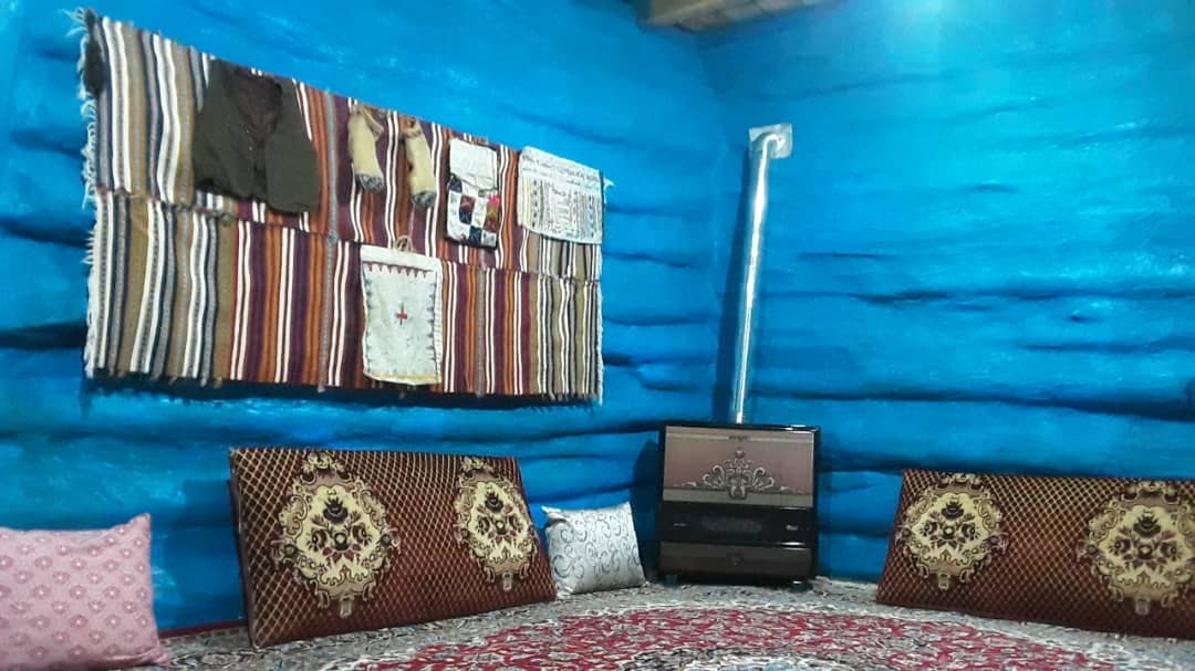 اجاره کلبه جنگلی در روستای جاجن - بابل