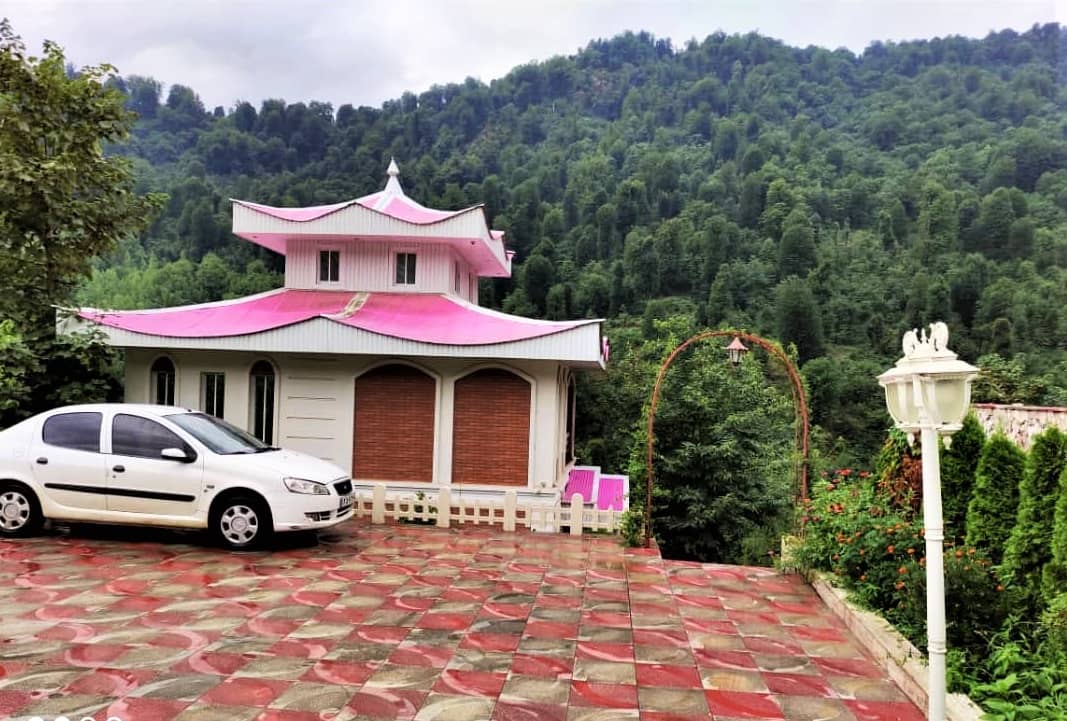 اجاره ویلا با استخر سرپوشیده در سلمرز شفت