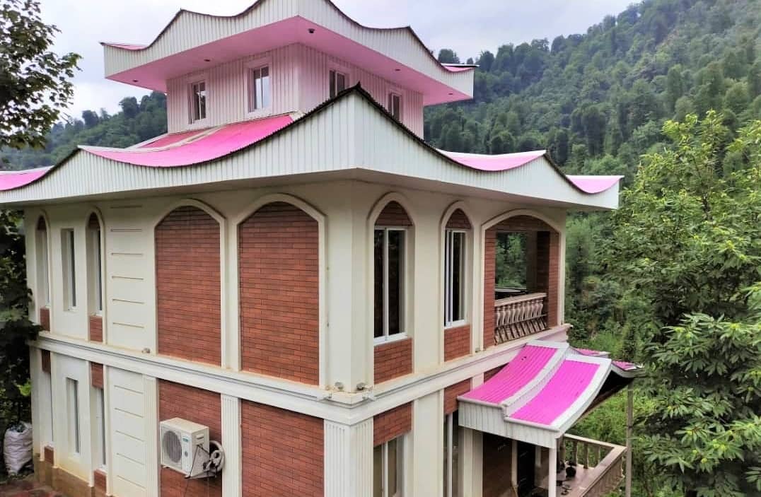 اجاره ویلا با استخر سرپوشیده در سلمرز شفت