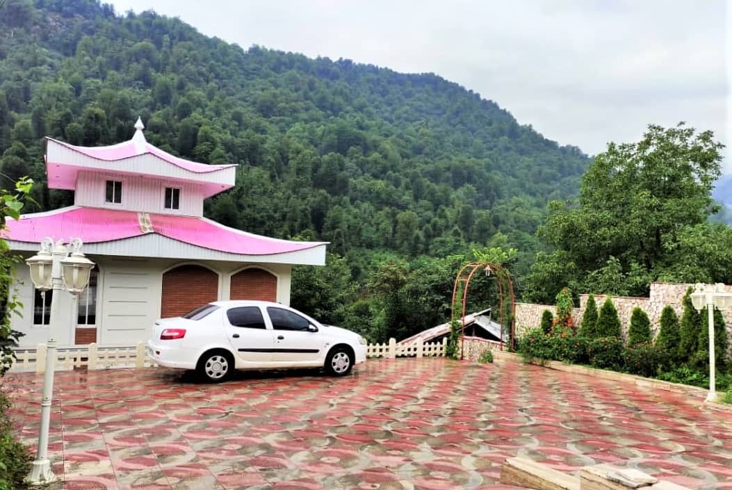 اجاره ویلا با استخر سرپوشیده در سلمرز شفت