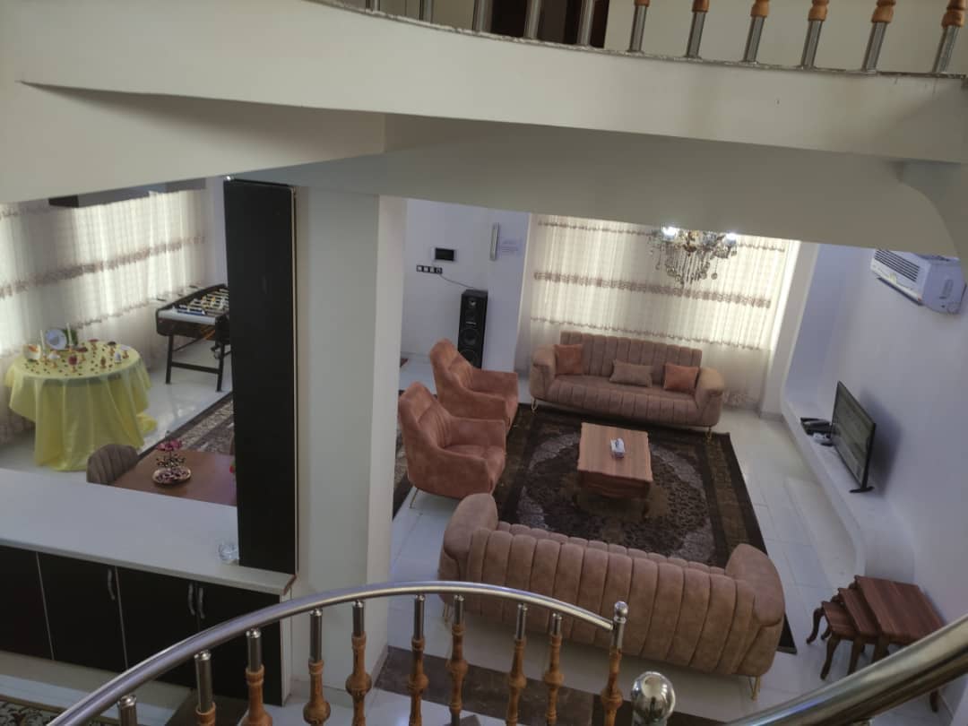 اجاره ویلا با استخر سرپوشیده در سلمرز شفت