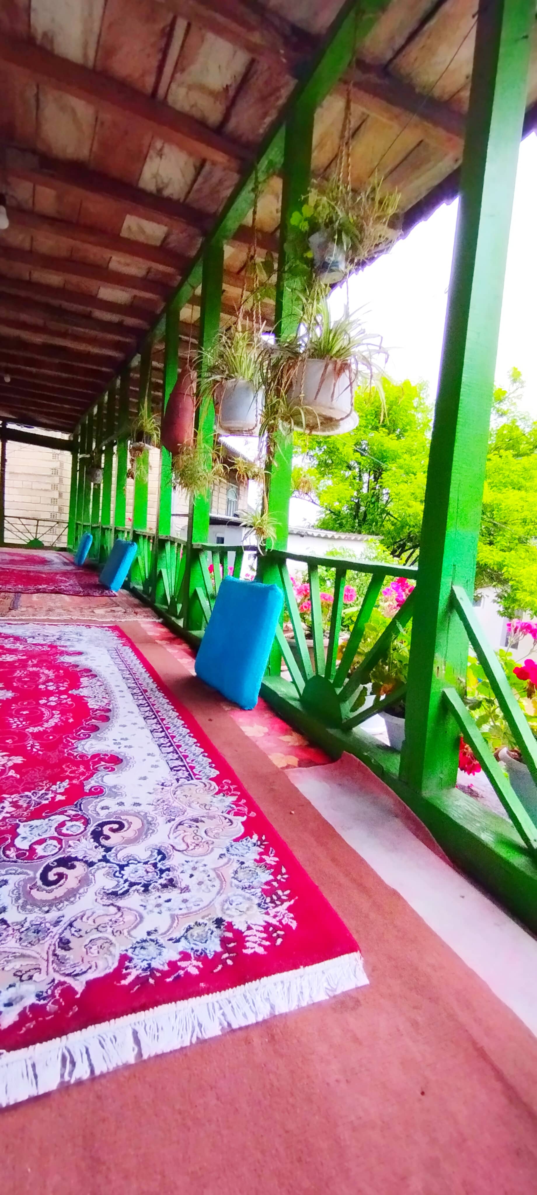 اجاره اقامتگاه سنتی  دوبلکس جنگلی در چوبر - گیلان