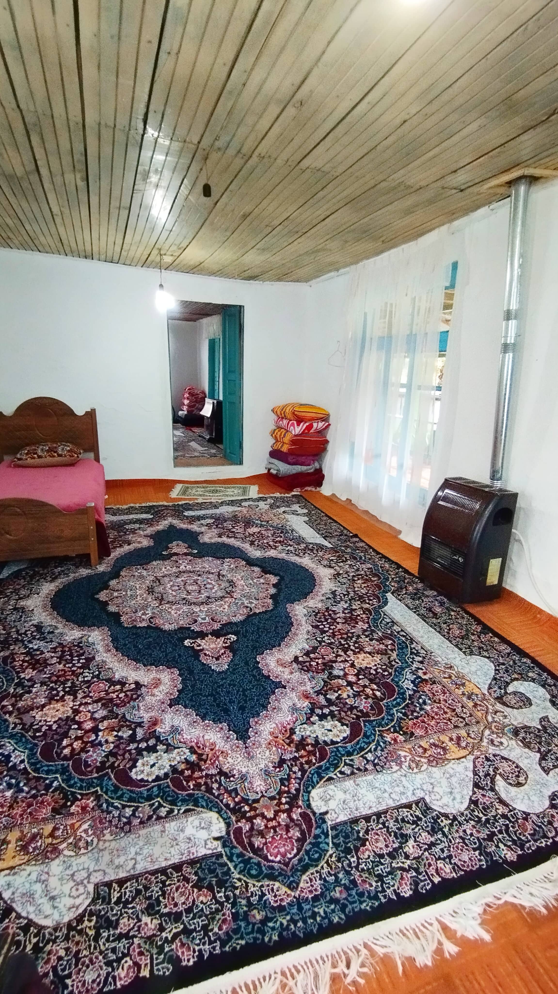 اجاره اقامتگاه سنتی  دوبلکس جنگلی در چوبر - گیلان