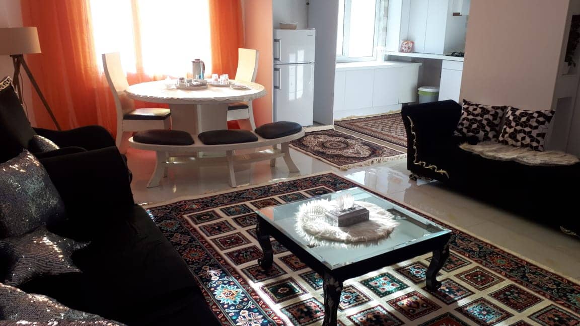 اجاره آپارتمان مبله در ادب شمالی پرند - واحد 8