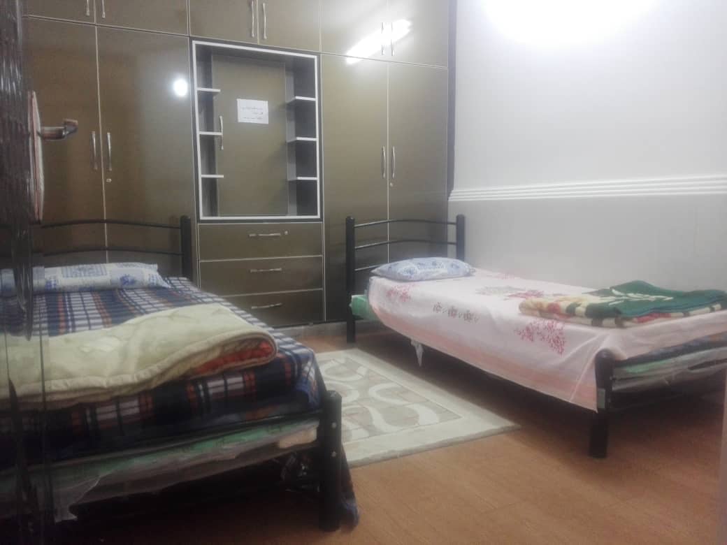 اجاره آپارتمان ساحلی مبله دوخوابه در سیراف-اول