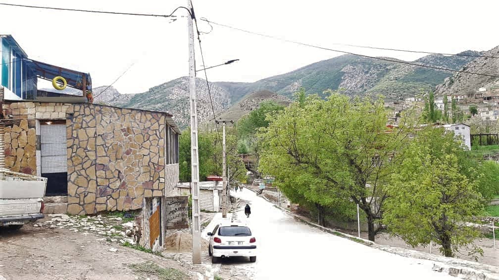 اجاره منزل مبله تک خواب در آشخانه 