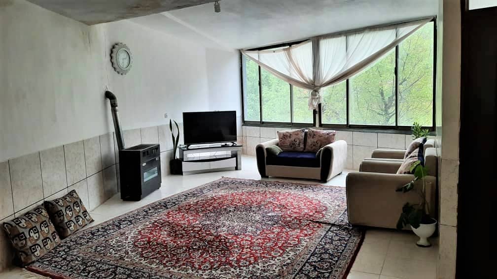 اجاره منزل مبله تک خواب در آشخانه 