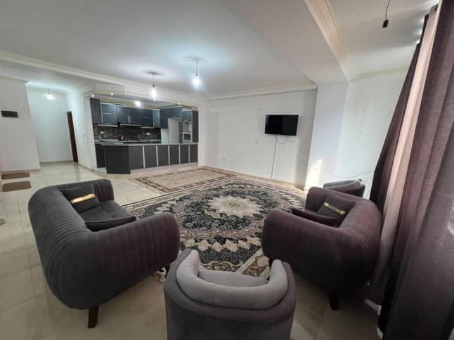 اجاره آپارتمان مبله در شهرک الهیه - قشم