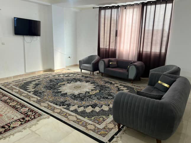 اجاره آپارتمان مبله در شهرک الهیه - قشم