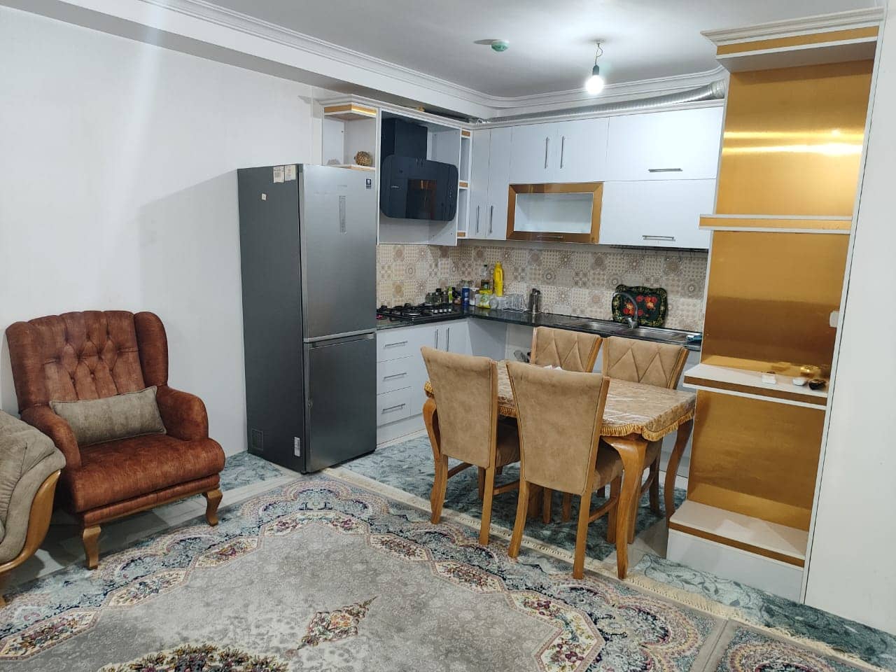 اجاره آپارتمان مبله در میدان شهدا