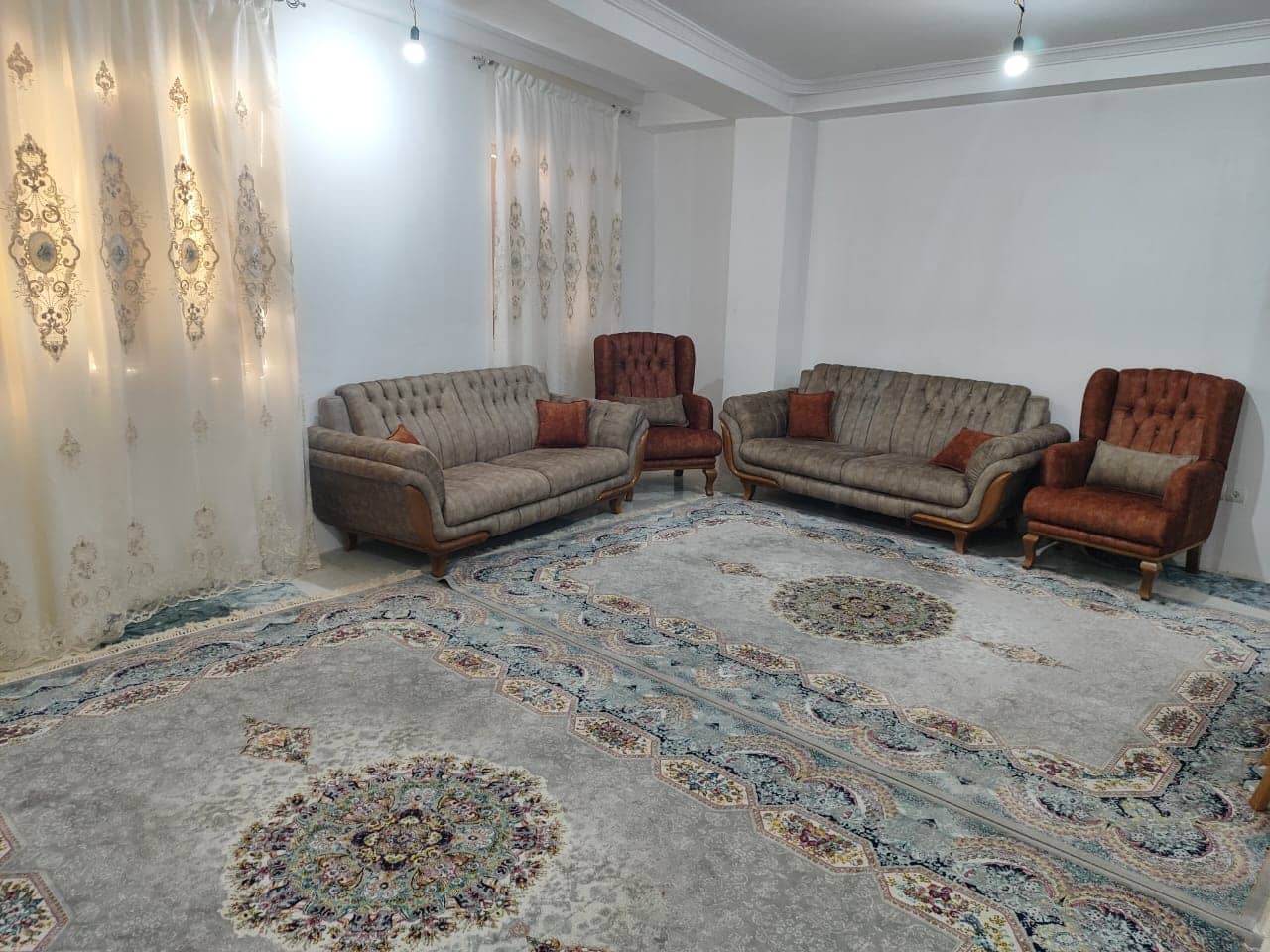 اجاره آپارتمان مبله در میدان شهدا