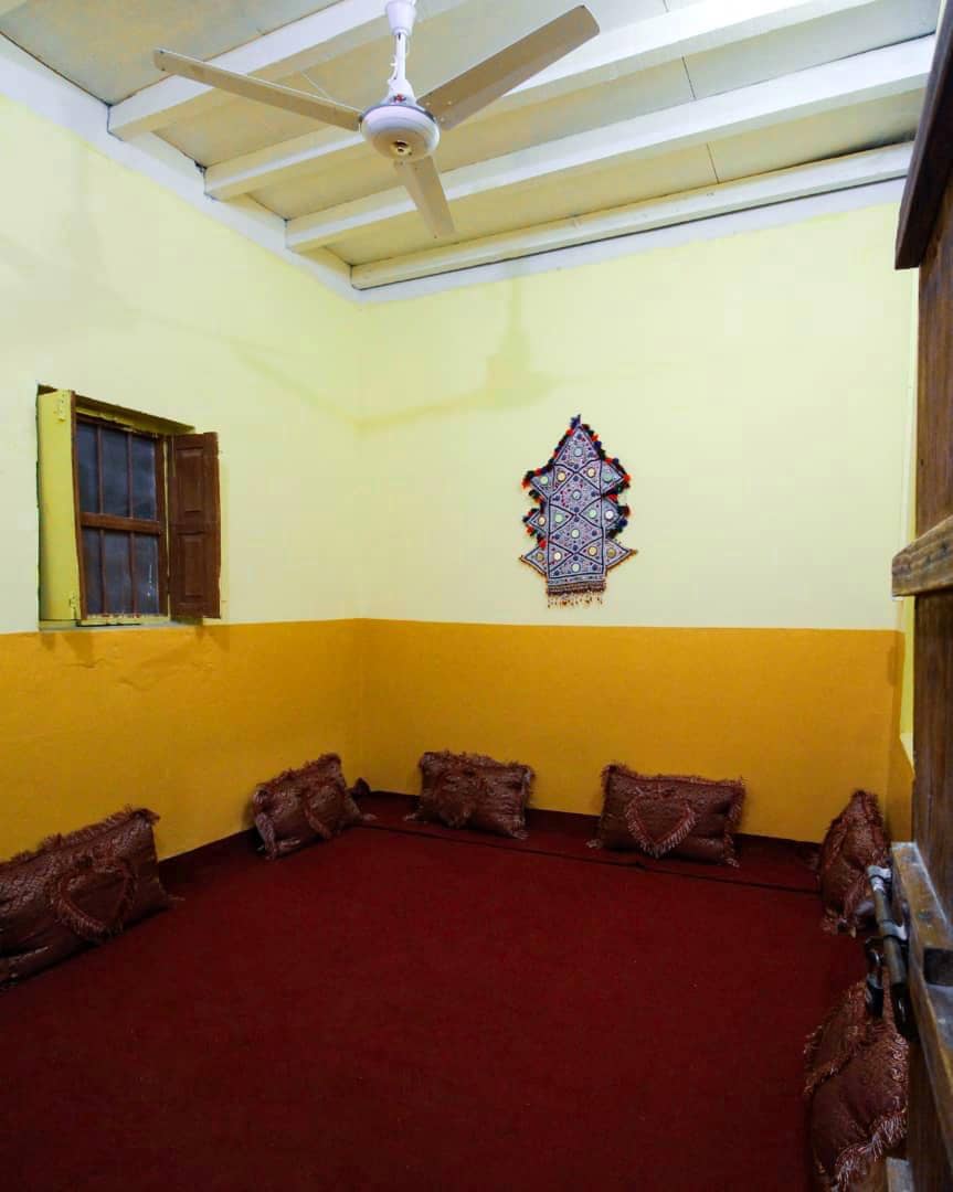 اجاره اقامتگاه اتاق سنتی در نوبندیان - ماه گنج