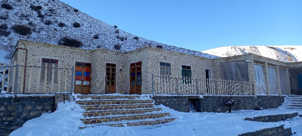 اجاره اتاق سنتی در چهاربید بجنورد