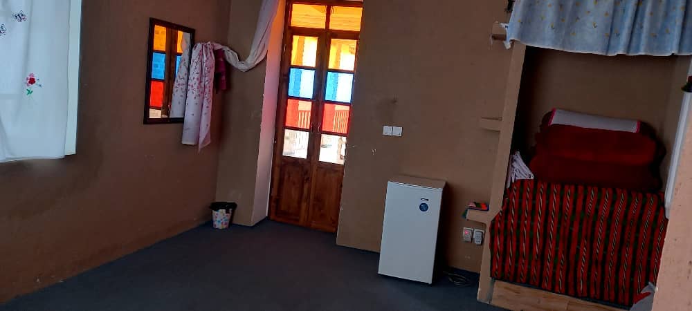 اجاره اتاق سنتی در چهاربید بجنورد