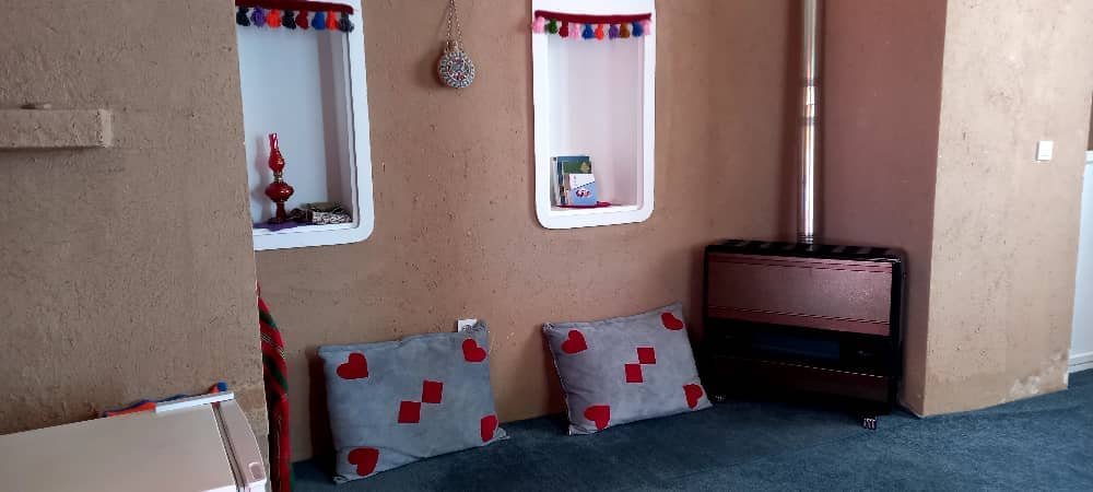 اجاره اتاق سنتی در چهاربید بجنورد