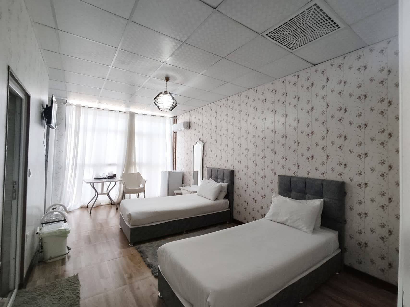 اجاره هتل دو تخته در البرز - کرج