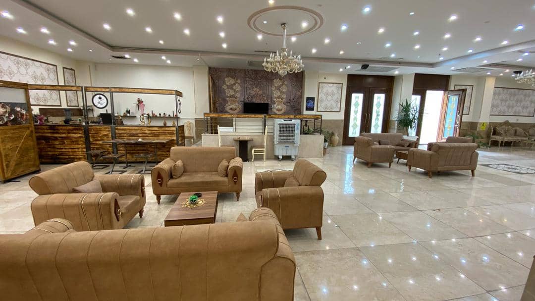 اجاره هتل یک تخته در البرز - کرج