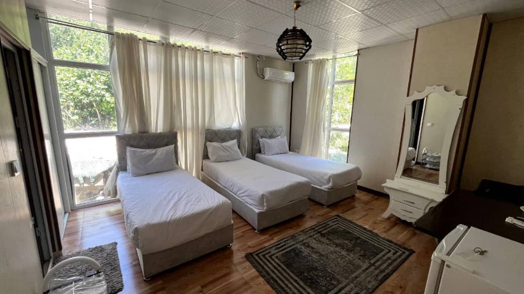 اجاره هتل سه تخته در البرز - کرج