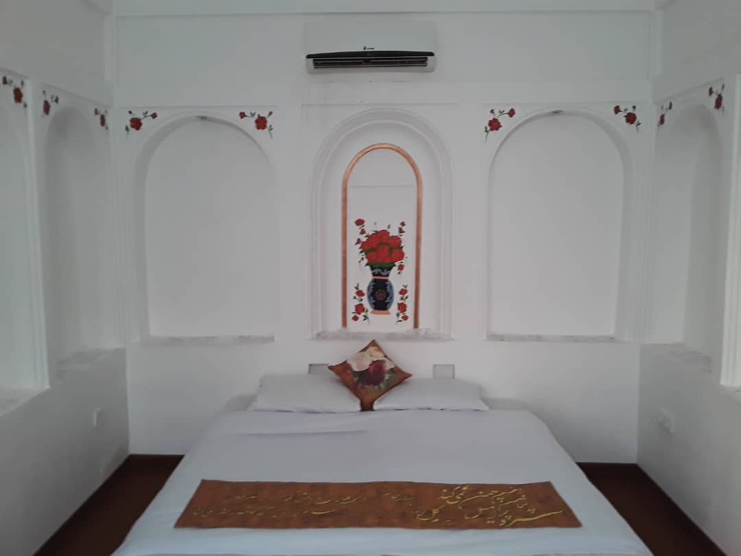 اجاره اتاق سنتی دو تخته در فهادان یزد
