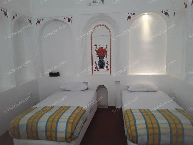 اجاره اتاق سنتی دو تخته در فهادان یزد 