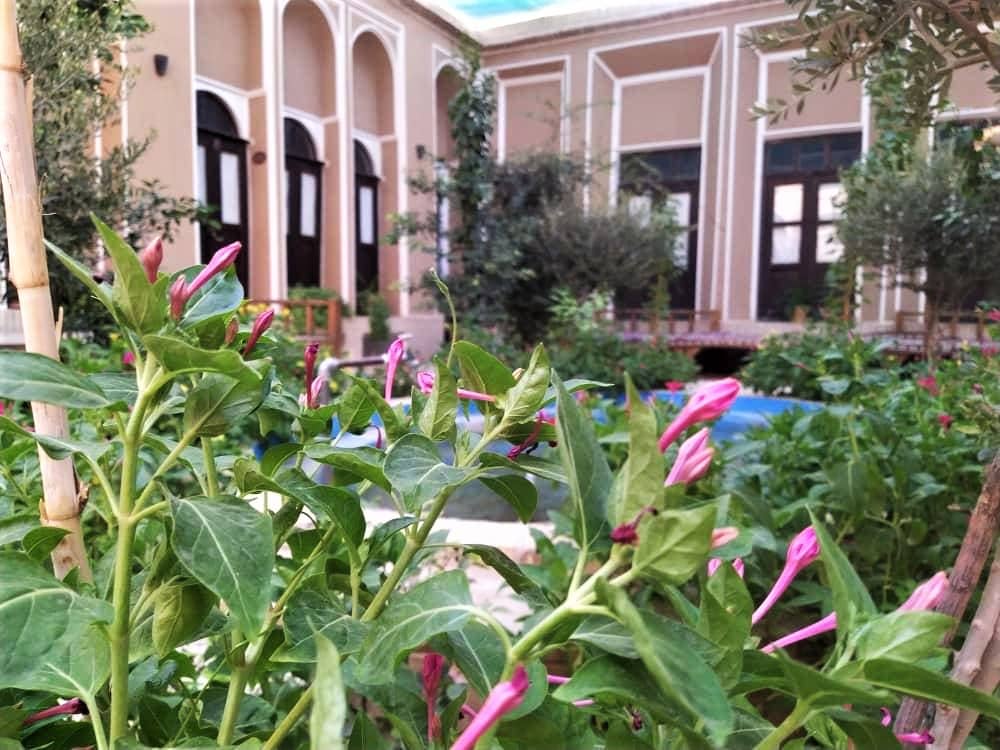 اجاره اقامتگاه بومگردی چهارتخته در فهادان یزد