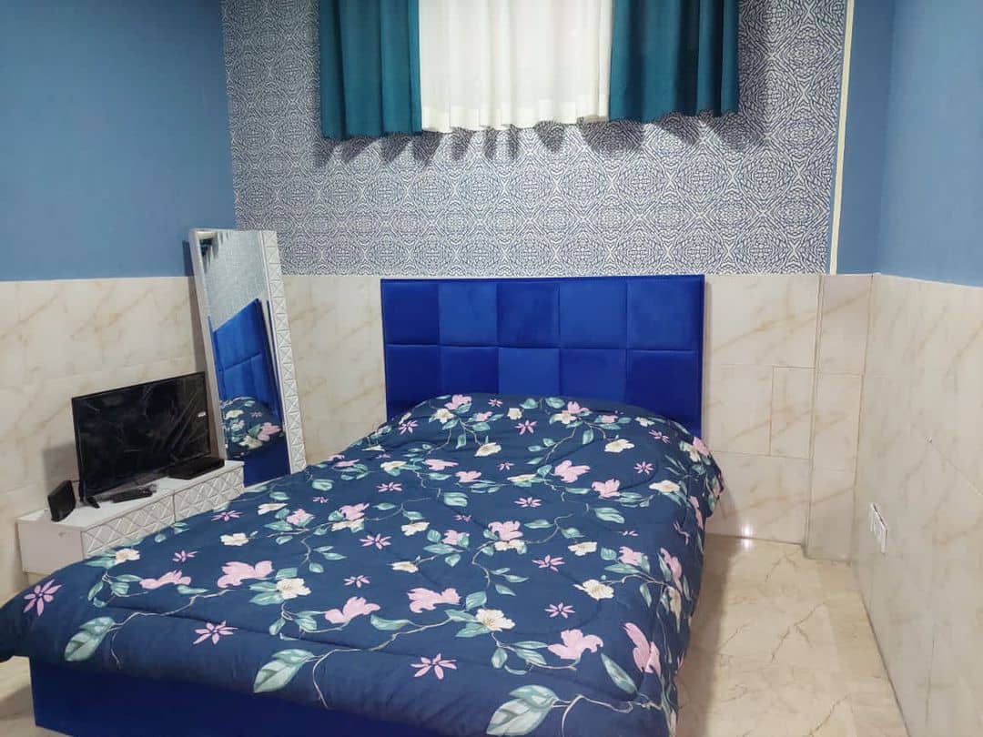 اجاره سوئیت آپارتمان مبله در آزادی - مرکز شهر تهران