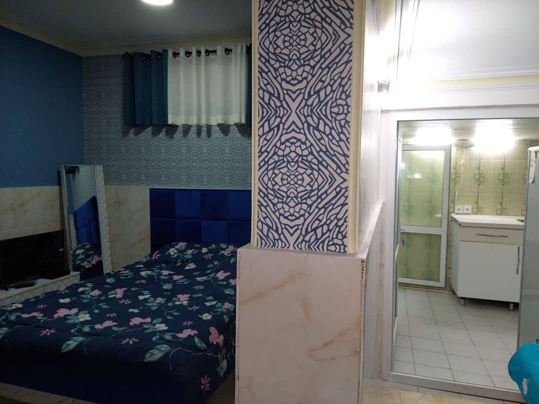 اجاره سوئیت آپارتمان مبله در آزادی - مرکز شهر تهران