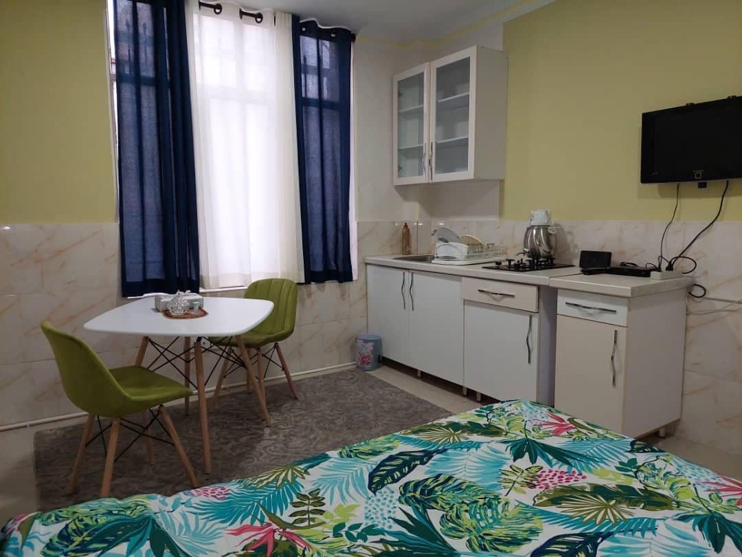 اجاره سوئیت آپارتمان مبله در آزادی - مرکز شهر تهران