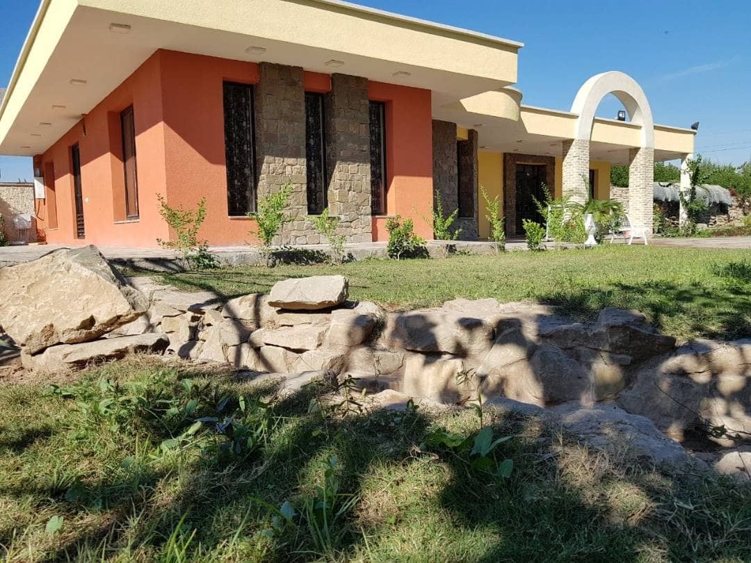 اجاره ویلا با استخر روباز آبگرم در شمس آباد-دزفول