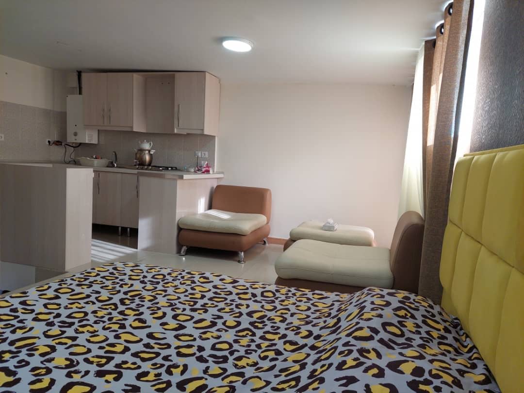 اجاره سوئیت آپارتمان مبله در آزادی - مرکز شهر تهران