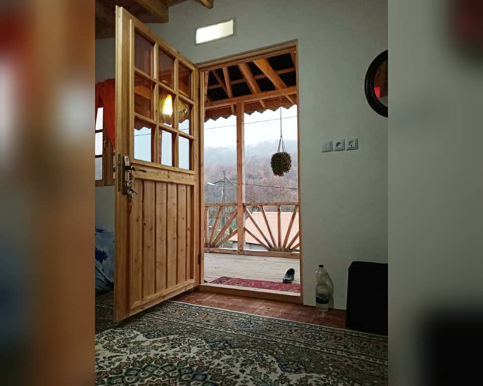 اجاره اتاق سنتی نارنج در سقالکسار رشت - نارنج اول