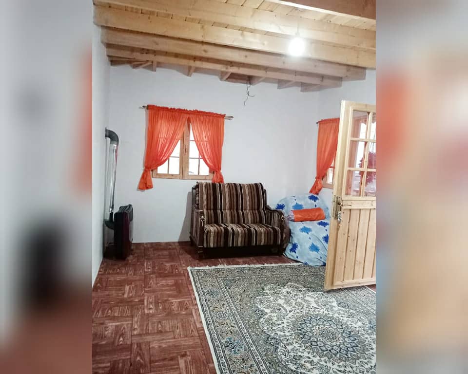 اجاره اتاق سنتی نارنج در سقالکسار رشت - نارنج اول