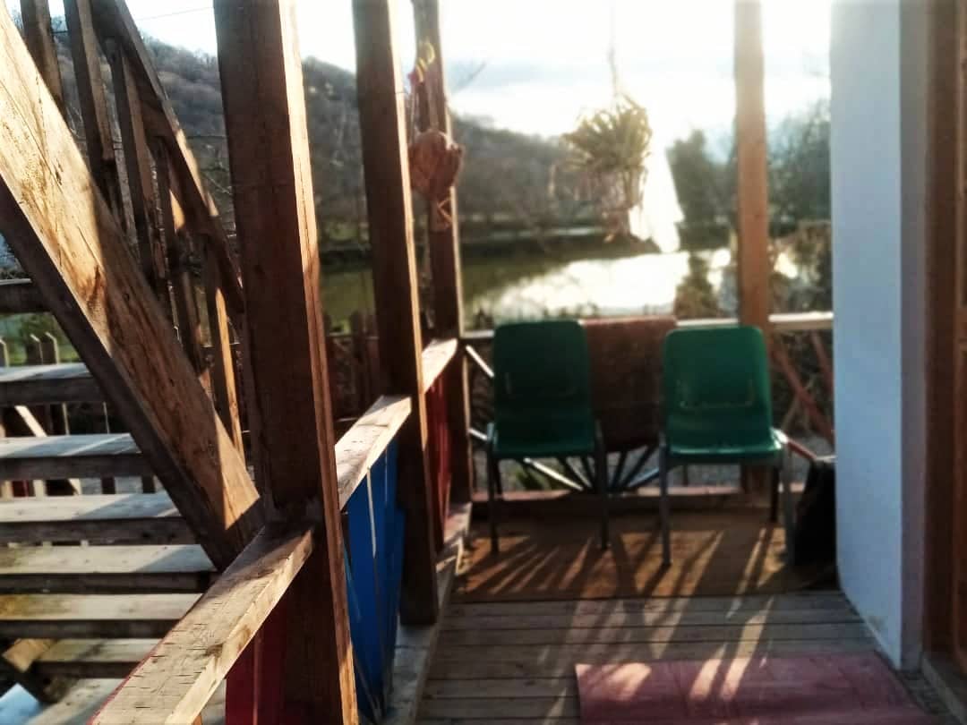 اجاره اتاق سنتی در سقالکسار رشت - ترنج همکف