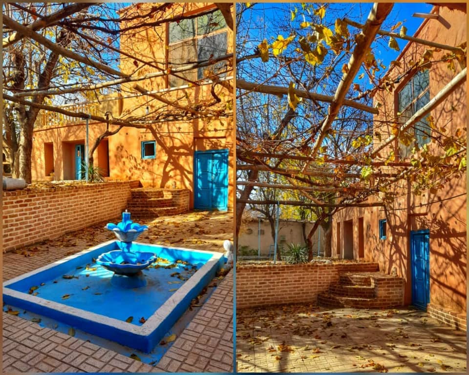 اجاره اتاق سنتی در باباسلطان خوانسار - گندم