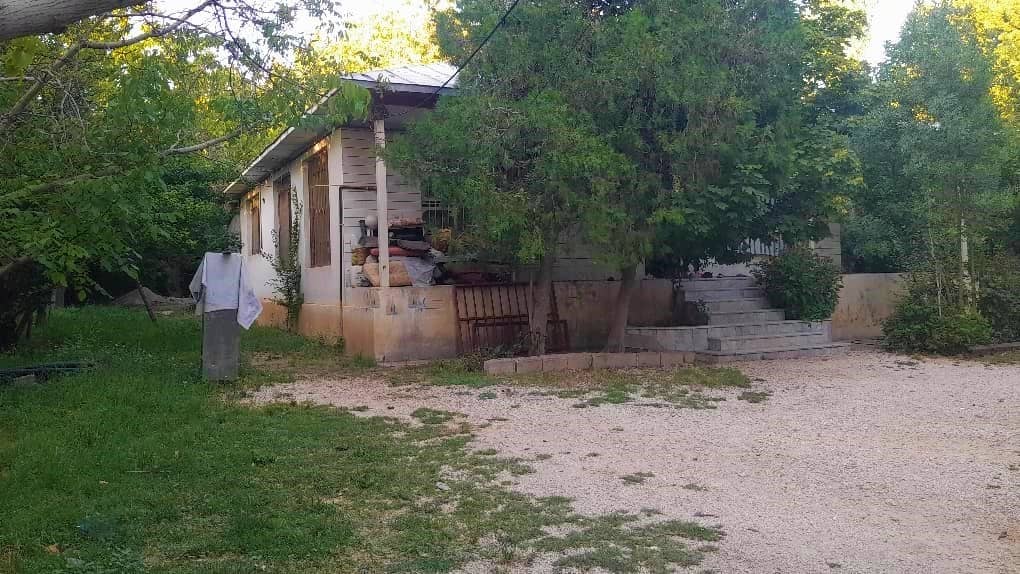 اجاره خانه باغ  یک خوابه در روستای میرآقا