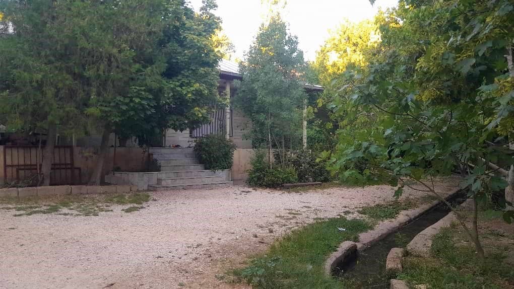 اجاره خانه باغ  یک خوابه در روستای میرآقا